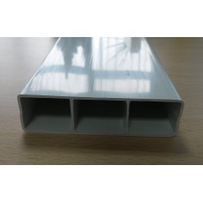 OGRAL letvica 20x100mm PVC 